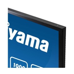 iiyama S3820HSB-B1 Écran d'affichage dynamique Écran plat de signalisation numérique 96,5 cm (38") LED 1000 cd m² Noir 24 7