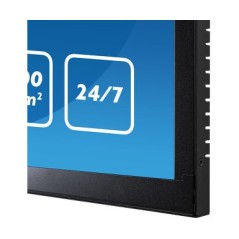 iiyama S3820HSB-B1 Écran d'affichage dynamique Écran plat de signalisation numérique 96,5 cm (38") LED 1000 cd m² Noir 24 7