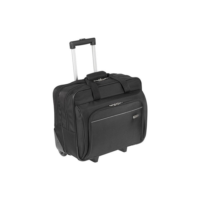 DELL A9613550 sacoche d'ordinateurs portables 40,6 cm (16") Valise sur roulette Noir DELL A9613550 sacoche d'ordinateurs portables 40,6 cm (16") Valise sur roulette Noir