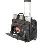 DELL A9613550 sacoche d'ordinateurs portables 40,6 cm (16") Valise sur roulette Noir DELL A9613550 sacoche d'ordinateurs portables 40,6 cm (16") Valise sur roulette Noir