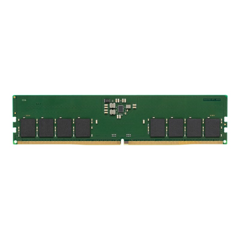 Kingston Technology KCP556US8-16 module de mémoire 16 Go 1 x 16 Go DDR5 5600 MT/s 288-pin DIMM