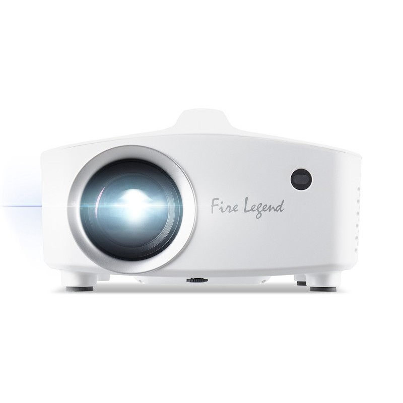 Acer QF13s Projecteur à focale standard 350 ANSI lumens LCD 1080p (1920x1080) Blanc