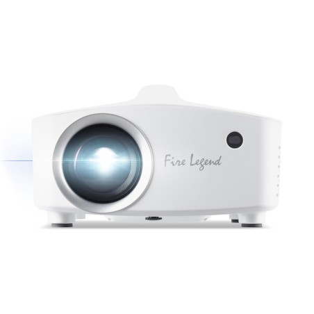 Acer QF13s Projecteur à focale standard 350 ANSI lumens LCD 1080p (1920x1080) Blanc
