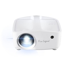 Acer QF13s Projecteur à focale standard 350 ANSI lumens LCD 1080p (1920x1080) Blanc