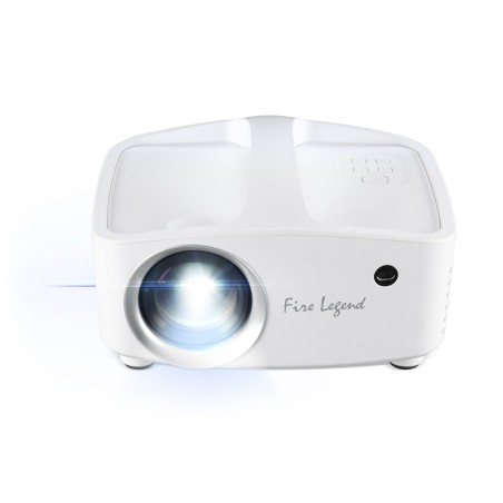Acer QF13s Projecteur à focale standard 350 ANSI lumens LCD 1080p (1920x1080) Blanc