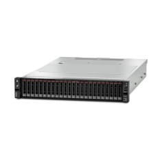 Lenovo ThinkSystem SR650 serveur 0 Go Rack (2 U) Intel® Xeon® Silver 4210R 2,4 GHz 32 Go DDR4-SDRAM 750 W
