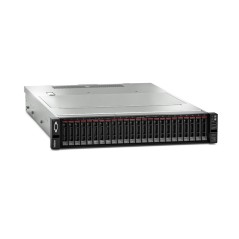 Lenovo ThinkSystem SR650 serveur 0 Go Rack (2 U) Intel® Xeon® Silver 4210R 2,4 GHz 32 Go DDR4-SDRAM 750 W
