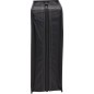 Case Logic CDW-128T-BLACK Étui avec portefeuille 136 disques Noir Case Logic CDW-128T-BLACK Étui avec portefeuille 136 disques Noir