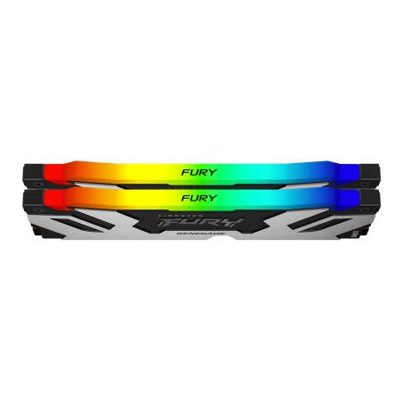 Kingston Technology FURY 32Go 6400MT/s DDR5 CL32 DIMM (Kit de 2) Renegade RGB