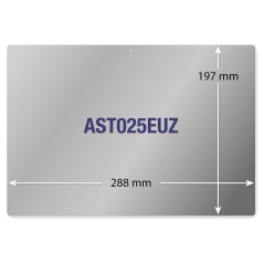 Targus AST025EUZ protection d'écran de tablette Protection d'écran transparent Microsoft 1 pièce(s)