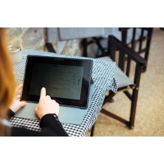 Targus AST025EUZ protection d'écran de tablette Protection d'écran transparent Microsoft 1 pièce(s)