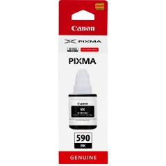 Canon Bouteille d'encre noire GI-590