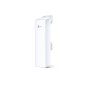 TP-Link CPE510 300 Mbit/s Blanc Connexion Ethernet, supportant l'alimentation via ce port (PoE)