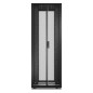 APC Baie EasyRack 800mm/48U/1000mm avec toit, panneau latéral, roulettes, noir APC Baie EasyRack 800mm/48U/1000mm avec toit, panneau latéral, roulettes, noir