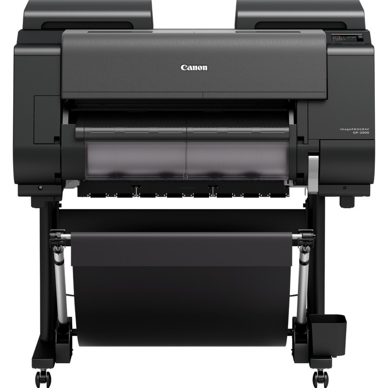 Canon imagePROGRAF GP-2000 imprimante grand format Wifi A jet d'encre thermique Couleur 2400 x 1200 DPI A1 (594 x 841 mm) Canon imagePROGRAF GP-2000 imprimante grand format Wifi A jet d'encre thermique Couleur 2400 x 1200 DPI A1 (594 x 841 mm)