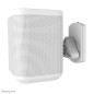 Neomounts NM-WS130WHITE Support mural pour enceintes Sonos Play1 et Play3 - orientable Neomounts NM-WS130WHITE Support mural pour enceintes Sonos Play1 et Play3 - orientable