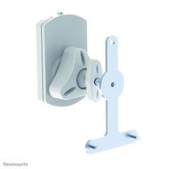 Neomounts NM-WS130WHITE Support mural pour enceintes Sonos Play1 et Play3 - orientable