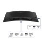 Philips 34B2N3500C/00 écran plat de PC 86,4 cm (34") 3440 x 1440 pixels Wide Quad HD LCD Noir