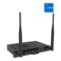 BenQ TEY41-i7 Intel® Core™ i7 i7-1255U 16 Go DDR4-SDRAM 256 Go SSD Windows 11 Pro Châssis monté sur rack PC Noir BenQ TEY41-i7 Intel® Core™ i7 i7-1255U 16 Go DDR4-SDRAM 256 Go SSD Windows 11 Pro Châssis monté sur rack PC Noir