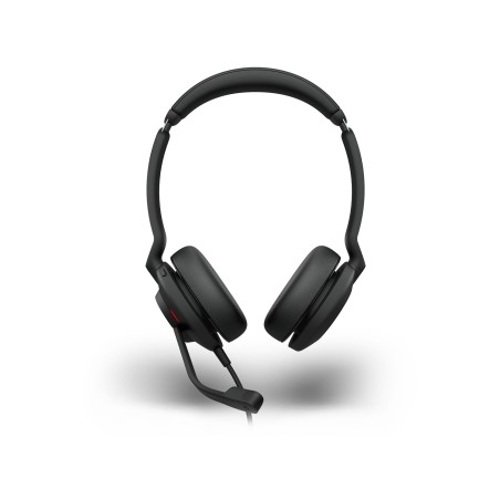 Jabra Evolve2 30 - SE Casque Avec fil Arceau Bureau Centre d'appels USB Type-C USB Type-A Noir