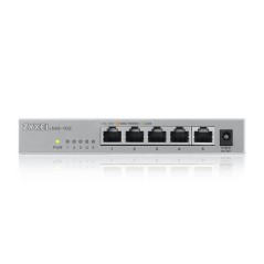 Zyxel XMG-105 Non-géré 2.5G Ethernet (100 1000 2500) Gris