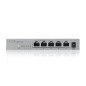 Zyxel XMG-105 Non-géré 2.5G Ethernet (100/1000/2500) Gris