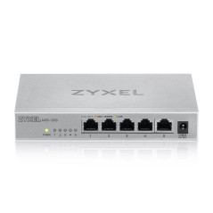 Zyxel XMG-105 Non-géré 2.5G Ethernet (100/1000/2500) Gris