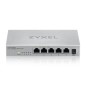 Zyxel XMG-105 Non-géré 2.5G Ethernet (100/1000/2500) Gris