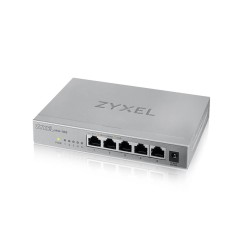 Zyxel XMG-105 Non-géré 2.5G Ethernet (100 1000 2500) Gris