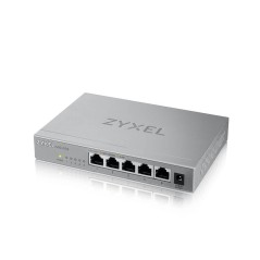 Zyxel XMG-105 Non-géré 2.5G Ethernet (100 1000 2500) Gris