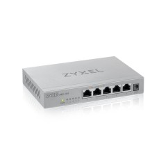 Zyxel XMG-105 Non-géré 2.5G Ethernet (100 1000 2500) Gris