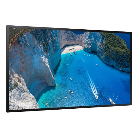 Samsung OM75A Écran plat de signalisation numérique 190,5 cm (75") LCD Wifi 4000 cd/m² 4K Ultra HD Noir Intégré dans le
