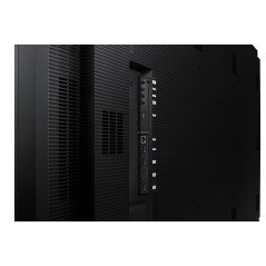 Samsung OM75A Écran plat de signalisation numérique 190,5 cm (75") LCD Wifi 4000 cd m² 4K Ultra HD Noir Intégré dans le