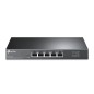TP-Link TL-SG105-M2 commutateur réseau Non-géré 2.5G Ethernet (100/1000/2500) Noir TP-Link TL-SG105-M2 commutateur réseau Non-géré 2.5G Ethernet (100/1000/2500) Noir