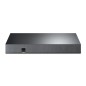 TP-Link TL-SG105-M2 commutateur réseau Non-géré 2.5G Ethernet (100/1000/2500) Noir TP-Link TL-SG105-M2 commutateur réseau Non-géré 2.5G Ethernet (100/1000/2500) Noir
