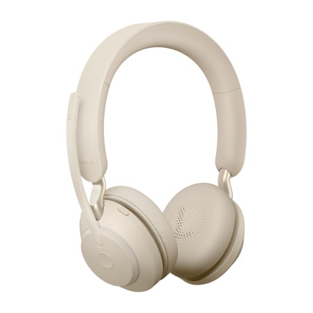 Jabra Evolve2 65 Casque Sans fil Arceau Bureau/Centre d'appels USB Type-A Bluetooth