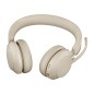 Jabra Evolve2 65 Casque Sans fil Arceau Bureau/Centre d'appels USB Type-A Bluetooth Jabra Evolve2 65 Casque Sans fil Arceau Bureau/Centre d'appels USB Type-A Bluetooth