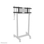 Neomounts AFL55-975BL Kit d'extension VESA 86-115" - max 160 kg Neomounts AFL55-975BL Kit d'extension VESA 86-115" - max 160 kg