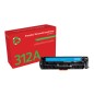 Toner remanufacturé Cyan Everyday™ de Xerox compatible avec HP 312A (CF381A), Capacité standard Toner remanufacturé Cyan Everyday™ de Xerox compatible avec HP 312A (CF381A), Capacité standard
