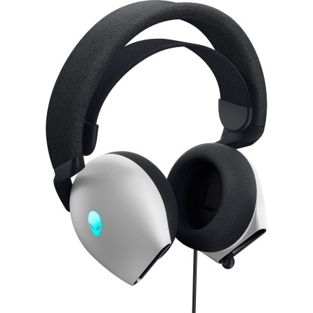 Alienware AW520H Casque Avec fil Arceau Gaming Blanc