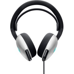Alienware AW520H Casque Avec fil Arceau Gaming Blanc