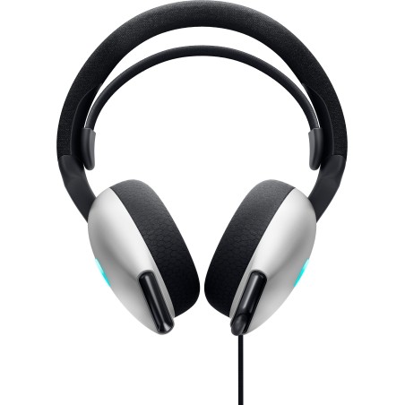 Alienware AW520H Casque Avec fil Arceau Gaming Blanc