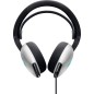 Alienware AW520H Casque Avec fil Arceau Gaming Blanc