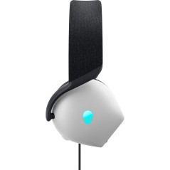 Alienware AW520H Casque Avec fil Arceau Gaming Blanc