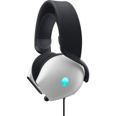 Alienware AW520H Casque Avec fil Arceau Gaming Blanc