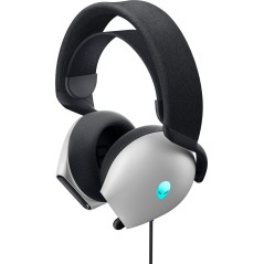 Alienware AW520H Casque Avec fil Arceau Gaming Blanc