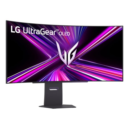 LG 45GX900A-B écran plat de PC 113 cm (44.5") 3440 x 1440 pixels Wide Quad HD OLED Noir