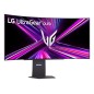 LG 45GX900A-B écran plat de PC 113 cm (44.5") 3440 x 1440 pixels Wide Quad HD OLED Noir