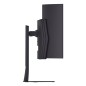 LG 45GX900A-B écran plat de PC 113 cm (44.5") 3440 x 1440 pixels Wide Quad HD OLED Noir