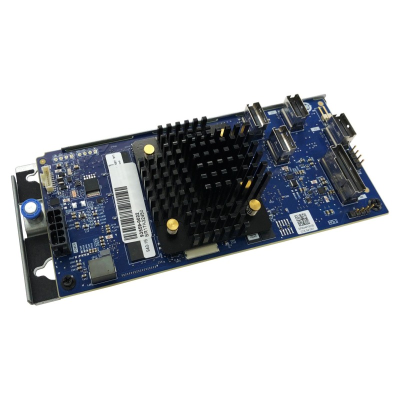 Lenovo 4Y37A09730 contrôleur RAID PCI Express x8 4.0 12 Gbit/s Lenovo 4Y37A09730 contrôleur RAID PCI Express x8 4.0 12 Gbit/s